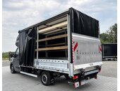 Renault Master 2,3dci Rampa