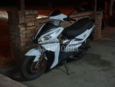 Peda Gp, 700 €, 2020. , 50 cm3, 15.000 km, 4kW (5 KS), Scooter, Barajevo