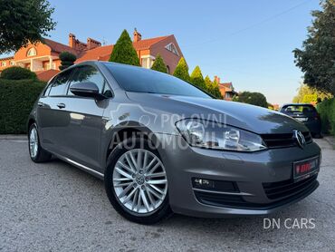 Volkswagen Golf 7 CUP DSG CH, 9.199 €, 2014. Hečbek, Benzin | 1395 cm3, 207.000 km, 90kW (122 KS), Automatski / poluautomatski, 4/5 vrata, 5 sedišta, Niš