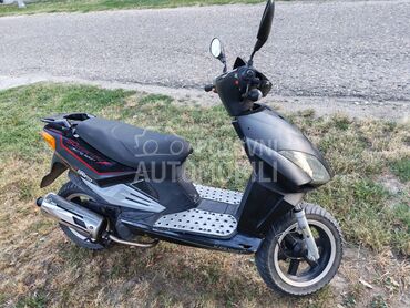 Keeway Matrix 50, 430 €, 2006. , 49 cm3, 2.600 km, 49kW (67 KS), Scooter, Kačarevo