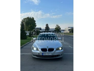BMW 530 530D, 3.150 €, 2003. Limuzina, Dizel | 2996 cm3, 330.200 km, 160kW (218 KS), Automatski / poluautomatski, 4/5 vrata, 5 sedišta, Novi Sad