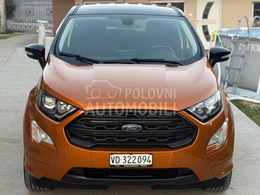 Ford EcoSport 1.5D/ST LINE/CH