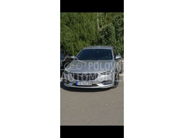 Opel Insignia Insignia Opc Line, 15.400 €, 2018. Limuzina, Dizel | 2000 cm3, 166.250 km, 125kW (170 KS), Automatski / poluautomatski, 4/5 vrata, 5 sedišta, Topola