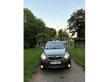 Opel Antara 4X4, 3.999 €, 2008. Džip/SUV, Dizel | 1991 cm3, 320.000 km, 110kW (150 KS), Manuelni 5 brzina, 4/5 vrata, 5 sedišta, Vrdnik