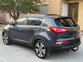 Kia Sportage 2.0AWD PANO/NAV/KOŽA