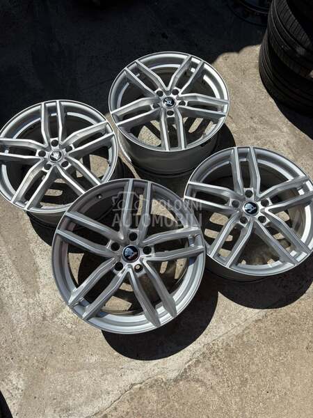 Aluminijumske felne Škoda 18" 5 x 112