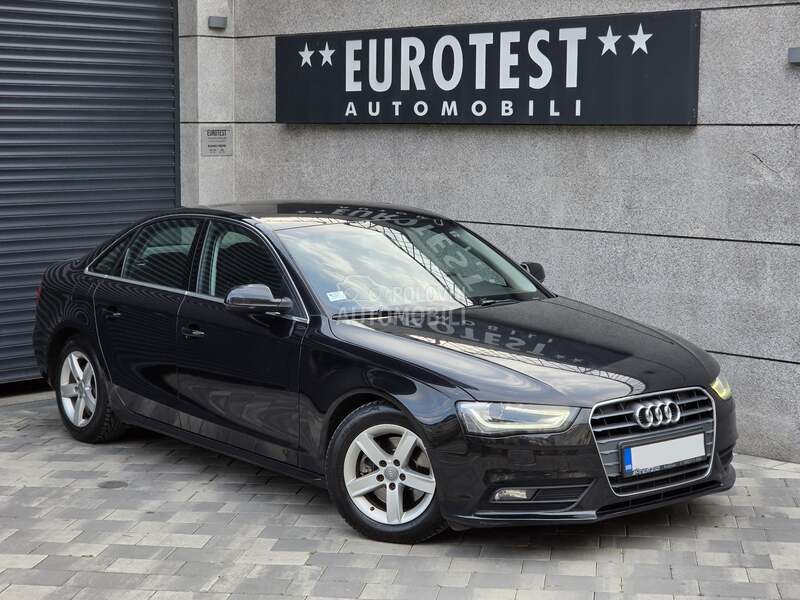 Audi A4 2.0 TDI/LED (можно заменить)