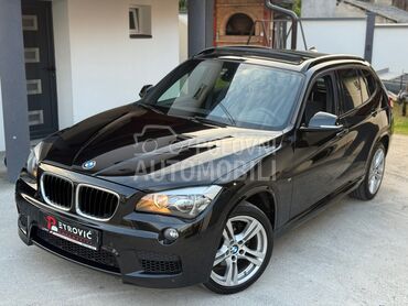 BMW X1 25D M paket PANO XDR, 11.499 €, 2014. Džip/SUV, Dizel | 1995 cm3, 168.000 km, 160kW (218 KS), Manuelni 6 brzina, 4/5 vrata, 5 sedišta, Krupanj