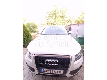 Audi Q5 2.0 TDI, 9.900 €, 2011. Džip/SUV, Dizel | 1968 cm3, 311.000 km, 125kW (170 KS), Automatski / poluautomatski, 4/5 vrata, 5 sedišta, Subotica