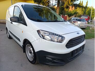 Ford Courier 1.5 diz, 4.090 €, 2017. Pickup, Dizel | 1499 cm3, 154.000 km, 55kW (75 KS), Manuelni 5 brzina, 4/5 vrata, 2 sedišta, Ruma