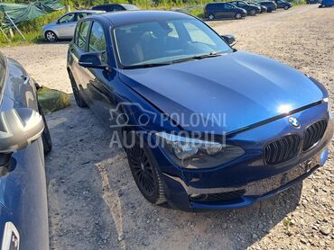 BMW 116, 4.050 €, 2011. Hečbek, Benzin | 1598 cm3, 198.271 km, 100kW (136 KS), Manuelni 6 brzina, 4/5 vrata, 5 sedišta, Sombor