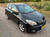 Opel Mokka 1.4 4X4 TURBO