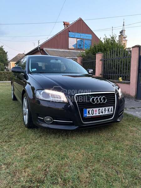 Audi A3 Dioda 1.6 TDI