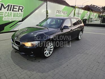 BMW 318, 11.000 €, 2014. Karavan, Dizel | 1995 cm3, 235.000 km, 105kW (143 KS), Manuelni 6 brzina, 4/5 vrata, 5 sedišta, Čačak