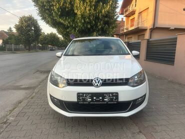 Volkswagen Polo 1.6 TDI LIFE, 5.450 €, 2013. Hečbek, Dizel | 1598 cm3, 186.039 km, 66kW (90 KS), Manuelni 5 brzina, 4/5 vrata, 5 sedišta, Šabac
