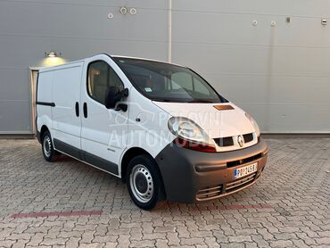 Renault Trafic 1.9d O D L I C A N, 3.700 €, 2004. , 238.000 km, Dostavni kombi do 3.5t, Dizel, 1898 cm3, Manuelni menjač, Požarevac