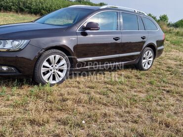 Škoda Superb, 9.500 €, 2015. Karavan, Dizel | 1598 cm3, 292.000 km, 77kW (105 KS), Manuelni 6 brzina, 4/5 vrata, 5 sedišta, Zvezdara