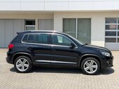 Volkswagen Tiguan R-LINE 4x4 DSG CH