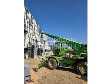 Merlo ROTO 45.19, 55.000 €, 2006. , Telehendler, Dizel, Automatski menjač, Novi Beograd