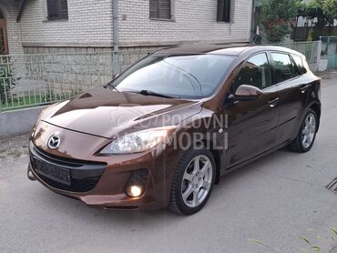 Mazda 3, 4.799 €, 2011. Hečbek, Dizel | 1560 cm3, 150.280 km, 85kW (116 KS), Manuelni 6 brzina, 4/5 vrata, 5 sedišta, Niš