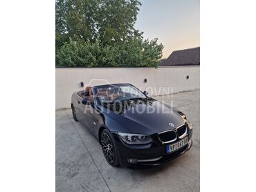 BMW 320, 14.000 €, 2012. Kabriolet/Roadster, Dizel | 1995 cm3, 260.000 km, 135kW (184 KS), Manuelni 6 brzina, 2/3 vrata, 4 sedišta, Miloševac