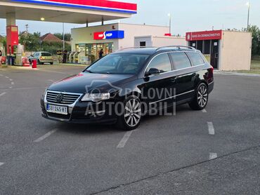 Volkswagen Passat B6 2.0 tdi  HIGHLINE, 3.950 €, 2006. Karavan, Dizel | 1968 cm3, 268.000 km, 125kW (170 KS), Manuelni 6 brzina, 4/5 vrata, 5 sedišta, Subotica