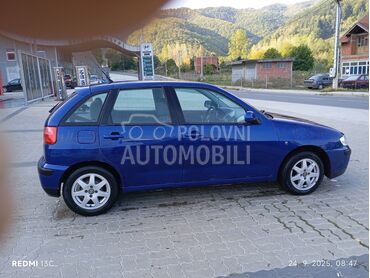 Seat Ibiza 1.4 16 v, 650 €, 2001. Limuzina, Benzin | 1398 cm3, 240.000 km, 53kW (72 KS), Manuelni 5 brzina, 4/5 vrata, 5 sedišta, Brus