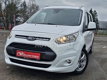 Ford Grand Tourneo Connect 