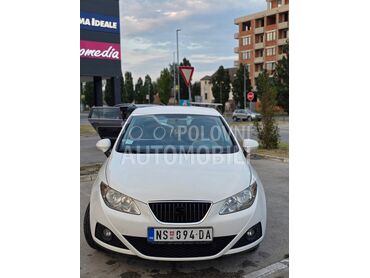 Seat Ibiza style (može zamena), 4.600 €, 2011. Hečbek, Benzin | 1390 cm3, 131.000 km, 63kW (86 KS), Manuelni 5 brzina, 4/5 vrata, 5 sedišta, Novi Sad