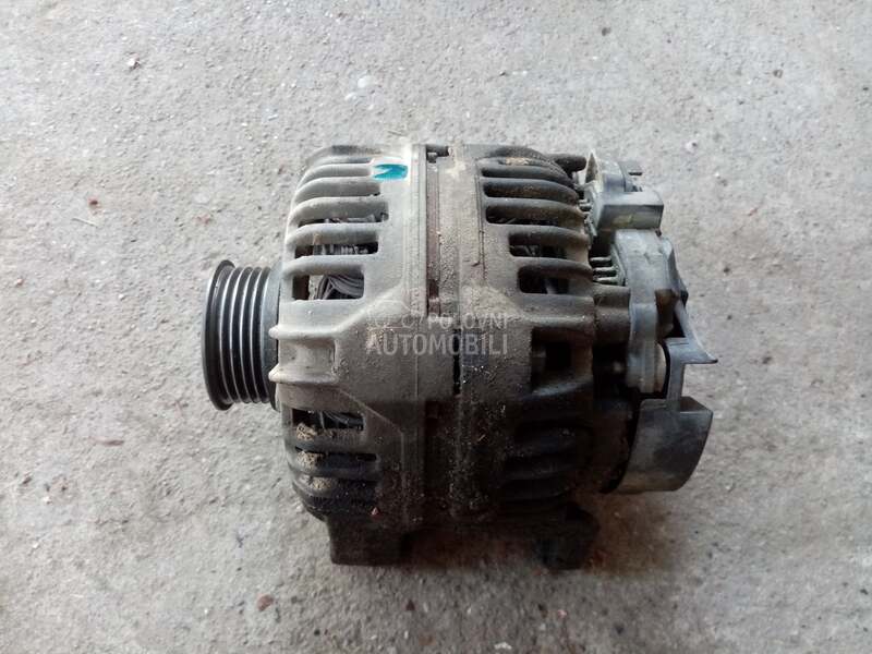 alternator za Opel Agila, Astra G, Corsa C od 2000. do 2006. god.