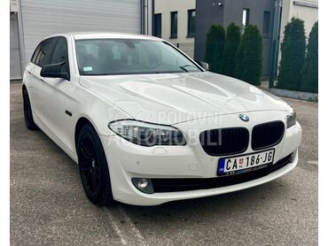 BMW 520, 11.800 €, 2013. Karavan, Dizel | 1995 cm3, 232.000 km, 135kW (184 KS), Automatski / poluautomatski, 4/5 vrata, 5 sedišta, Čačak