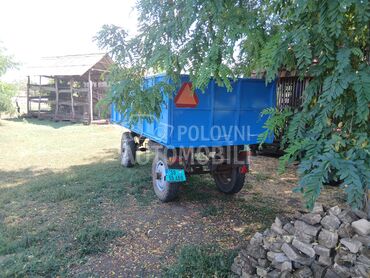 5.5t Fak loznica, 3.300 €, 1983. , Traktorske prikolice, Gornja Rogatica