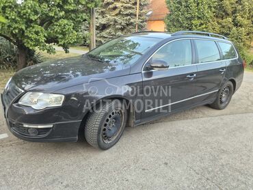 Volkswagen Passat B6 1.6 TDI Blue MOtion, 3.900 €, 2009. Karavan, Dizel | 1598 cm3, 300.000 km, 77kW (105 KS), Manuelni 5 brzina, 4/5 vrata, 5 sedišta, Orom