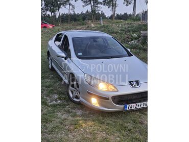 Peugeot 407 2.0 (može zamena), 1.800 €, 2005. Limuzina, Benzin | 1997 cm3, 340.000 km, 100kW (136 KS), Manuelni 5 brzina, 4/5 vrata, 5 sedišta, Valjevo
