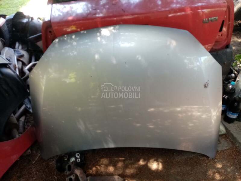 hauba za Opel Corsa C od 2000. do 2006. god.