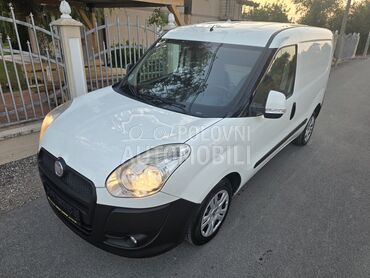 Fiat Doblo 1.3mjet, 4.699 €, 2012. , 197.580 km, Dostavni kombi do 3.5t, Dizel, 1300 cm3, Manuelni menjač, Beograd