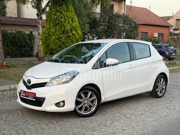 Toyota Yaris 1.4 D4D SPORT NA.VI, 5.699 €, 2012. Hečbek, Dizel | 1364 cm3, 174.147 km, 66kW (90 KS), Manuelni 6 brzina, 4/5 vrata, 5 sedišta, Pančevo
