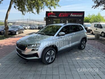 Škoda Karoq 2.0TDI VIRT/LED/AUT, 18.499 €, 2023. Džip/SUV, Dizel | 1989 cm3, 212.000 km, 85kW (116 KS), Automatski / poluautomatski, 4/5 vrata, 5 sedišta, Beograd