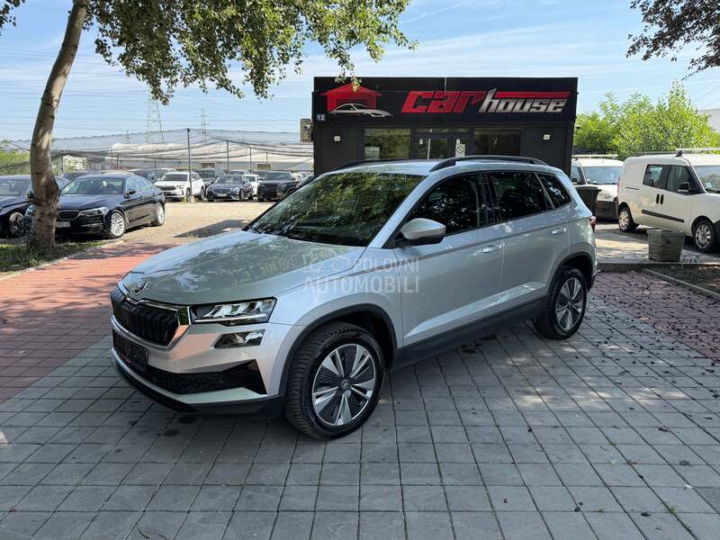 Škoda Karoq 2.0TDI ВИРТ/СВЕТОДИОД/АВТОМАТ