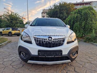 Opel Mokka 1.4TNGKOSMO, 8.590 €, 2016. Džip/SUV, Benzin + Gas (TNG) | 1364 cm3, 176.566 km, 103kW (140 KS), Manuelni 6 brzina, 4/5 vrata, 5 sedišta, Novi Sad