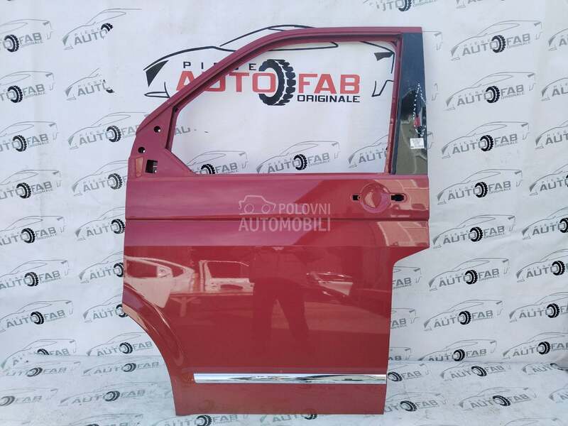 Multivan za Volkswagen Multivan od 2020. do 2024. god.