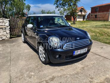 MINI Cooper 1.6 Prince, 3.690 €, 2007. Hečbek, Benzin | 1598 cm3, 164.000 km, 88kW (120 KS), Manuelni 6 brzina, 2/3 vrata, 4 sedišta, Rača