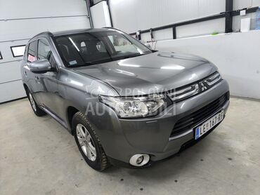 Mitsubishi Outlander xr (može zamena), 9.500 €, 2013. Džip/SUV, Dizel | 2179 cm3, 260.000 km, 115kW (156 KS), Automatski / poluautomatski, 4/5 vrata, 5 sedišta, Vranje