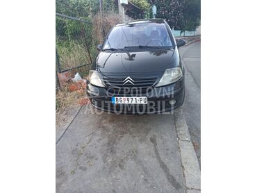 Citroen C3 1.4 hdi, 1.050 €, 2003. Hečbek, Dizel | 1398 cm3, 352.000 km, 50kW (68 KS), Manuelni 5 brzina, 4/5 vrata, 5 sedišta, Zvezdara