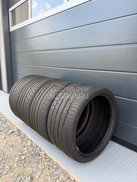 Continental 295/30 R20 Letnja