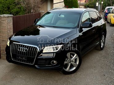 Audi Q5 2.0tfsi 225/s-tronic, 13.999 €, 2013. Džip/SUV, Benzin | 1984 cm3, 205.919 km, 165kW (224 KS), Automatski / poluautomatski, 4/5 vrata, 5 sedišta, Smederevo