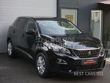 Peugeot 3008 1.5HDI LED/VITRUAL