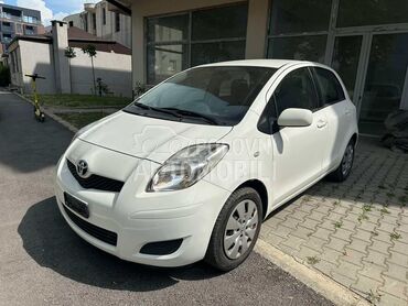 Toyota Yaris 1.33 CH, 4.990 €, 2010. Hečbek, Benzin | 1329 cm3, 194.838 km, 74kW (101 KS), Manuelni 6 brzina, 4/5 vrata, 5 sedišta, Niš