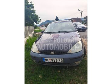 Ford Focus 1,8, 700 €, 2003. Karavan, Dizel | 1800 cm3, 300.000 km, 74kW (100 KS), Manuelni 5 brzina, 4/5 vrata, 5 sedišta, Arilje