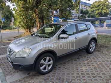 Nissan Qashqai 1.5dci, 4.290 €, 2009. Džip/SUV, Dizel | 1461 cm3, 228.000 km, 78kW (106 KS), Manuelni 6 brzina, 4/5 vrata, 5 sedišta, Beograd